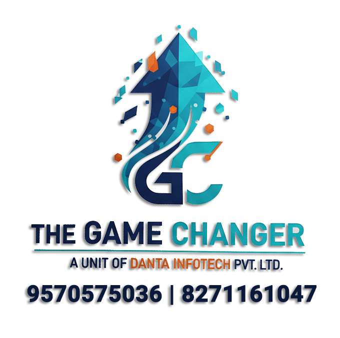 The Game Changer Logo